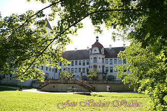 Schloss und Park