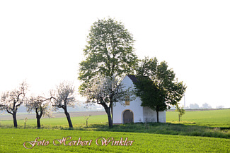 Kapelle auf freier Flur