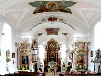 Pfarrkirche St. Laurentius