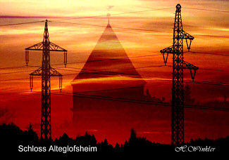 Abendstimmung Alteglofsheim 