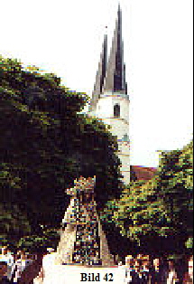 Die wartende Madonna 