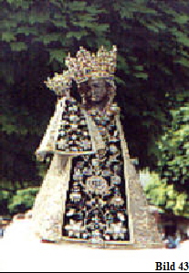 Schwarze Madonna