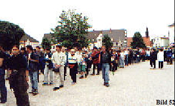Keine spur von Mdigkeit