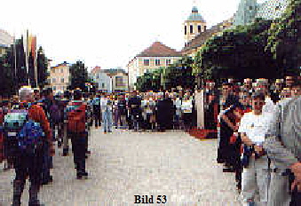 Ein unendlich langer Zug