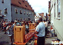 Verpflegungsstation