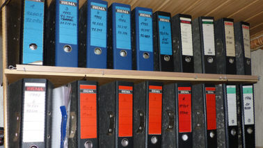 Negativ Archiv Herbert Winkler