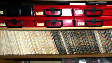 Casseten und Platten Herbert Winkler