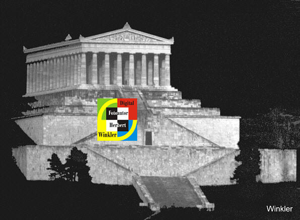 Walhalla von Herbert Winkler 