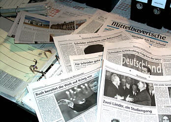 Herbert Winkler Zeitungsarchiv