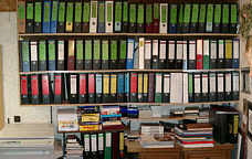 Bilderarchiv - Ausschnitt herbert Winkler