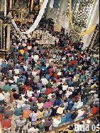 Pilgergottesdienst in der Basilika