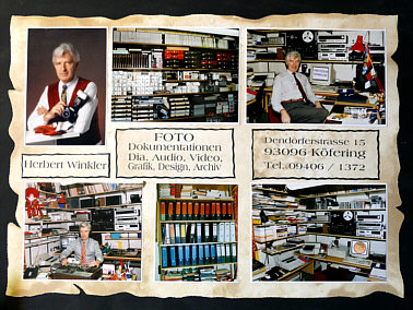 Herbert Winkler 1991 mein erster Privat Computer