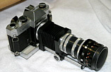 Revueflex TL 300 - von  Quelle - Herbert Winkler