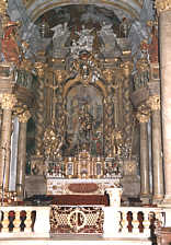 Hochaltar St. Georg