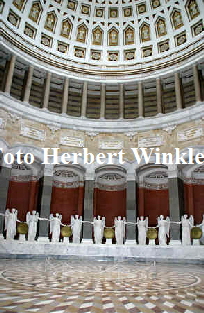 Innenhalle Befreiungshalle
