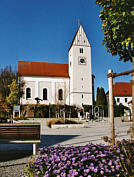St. Lauritius Alteglofshein