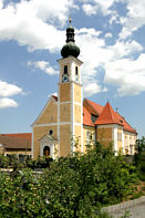 St. Nikolaus Thalmassing
