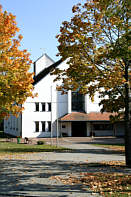 St. Benedikt Oberisling