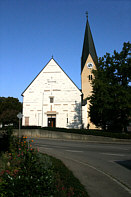 St. Georg Pfakofen