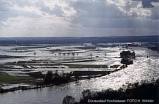 Donau bei der Walhalla