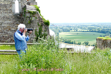 Der Fotograf Herbert Winkler