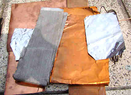 Materialvorbereitung