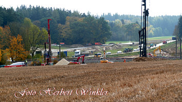 Baustelle