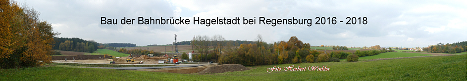 Beginn der Arbeiten