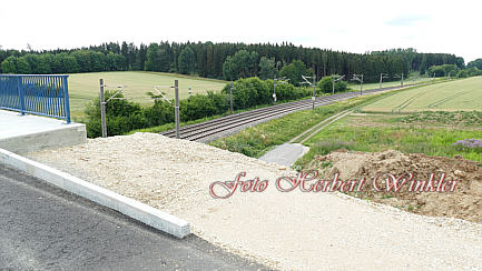An der Brücke