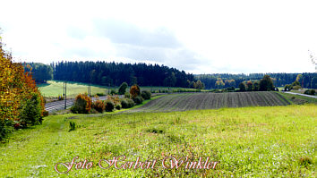 Landschaft um Hagelstadt