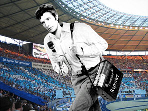 50 Jahre Amateur Herbert Winkler