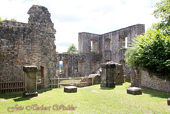 Burgruine Brennberg, Fotograf- Autor Herbert Winkler