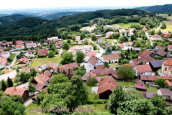 Ort Brennberg und Hinterland, Fotograf- Autor Herbert Winkler