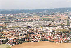 Obertraubling- BMW - Werk Harting
