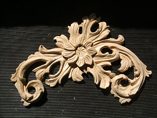 Ornamente vom Feinsten