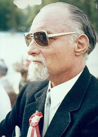 Ludwig Graf von und zu Lerchenfeld