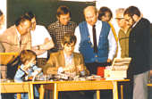 Techniker Herbert Winkler Praxisbermittlung