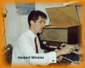 Herbert in der Anfangszeit um 1966