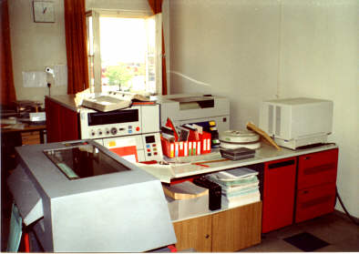 Der IBM Rechner System 32