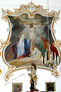 Die Kreuzigung