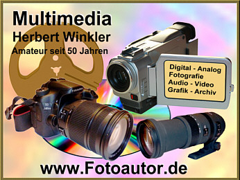 Multimedia  Fotoautor  Herbert Winkler