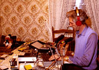Ton- Aufnahme abmischen Herbert Winkler