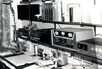 Kurzwellenstation Herbert Winkler