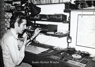 Station CB Funk zum Kuckuck Herbert Winkler