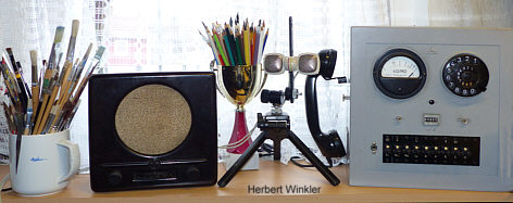 Nostalgie Gerte v . Herbert Winkler Amateur