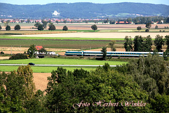 Kfering Bahnlinie- Herbert Winkler
