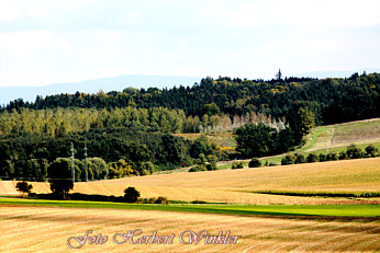 Landschaft um Thalmassing Herbert Winkler 