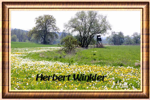 Fotograf Herbert Winkler Landschaften