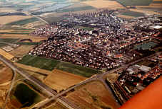 Neutraubling aus der Luft