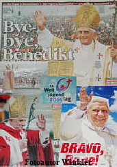 Poster aus Verffentlichungen